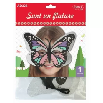 Accesorii craft - AD326 Sunt un Fluture DACO-1