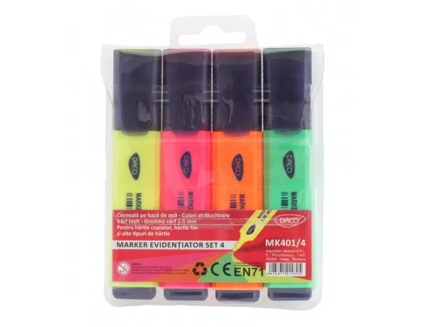 Marker evidentiator set 4 DACO-1-IMG-slider