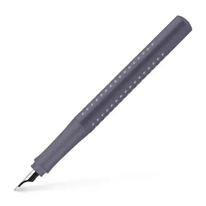 Stilou grip 2010 gri m Faber-Castell-3-IMG-nav