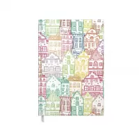 Agenda A5 nedatata, 208 pagini, Colorful City-3-IMG-slider-mobile