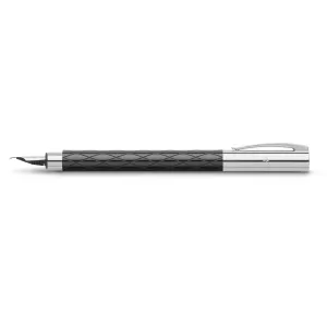 Stilou ambition rhombus negru m Faber-Castell-2-IMG-nav