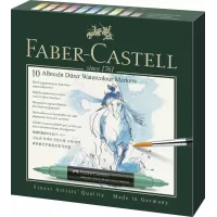 Set 10 markere solubile a.durer Faber-Castell-1-IMG-slider-mobile