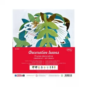 Set Creativ - Frunze Decorative Daco SC082-2-IMG-nav