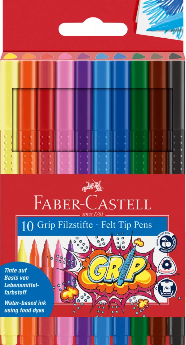 Carioca 10 culori grip Faber-Castell-1-IMG-slider