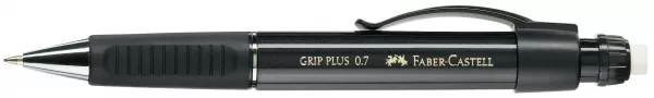 Creion mecanic 0.7mm negru grip plus 1307 Faber-Castell-1-IMG-slider