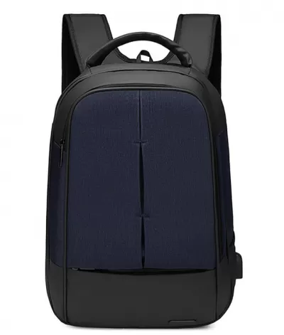 Rucsac laptop negru, 45 cm  Pigna-img