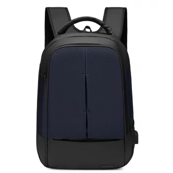 Rucsac laptop negru, 45 cm  Pigna-1