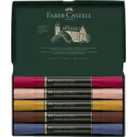 Set 5 markere solubile portret a.durer Faber-Castell-2-IMG-slider-mobile