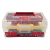 Plastilina 12 culori 375g Plastinica DACO-2-IMG-slider-mobile