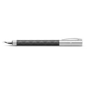 Stilou ambition rhombus negru f Faber-Castell-2-IMG-nav