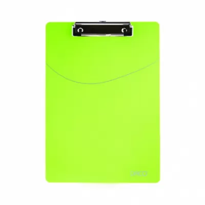 Clipboard simplu plastic DACO CL12V-img