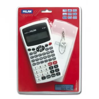 Calculator 10 DG MILAN Stiintific M240 alb-1