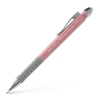 Creion mecanic 0.7mm rose apollo Faber-Castell-2-IMG-slider-mobile