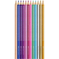 Set cadou 12 creioane colorate sparkle Faber-Castell-3-IMG-slider-mobile