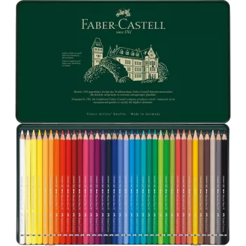 Creioane colorate acuarela 36 culori a. Durer Faber-Castell-3