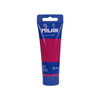 Acrilice – roz magenta – 75 ml Milan-1