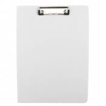 Clipboard dublu DACO alb-1