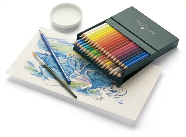 Creioane colorate acuarela 36 culori studio durer Faber-Castell-2-IMG-slider