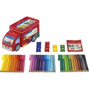 Carioca 33 culori camion connector Faber-Castell-3-IMG-nav