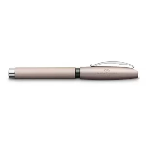 Stilou essentio aluminium rose ef Faber-Castell-2-IMG-nav