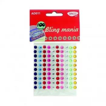 Accesorii craft - AD011  diamante aa bling mania DACO-1