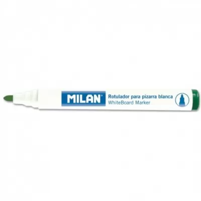 Marker pentru tabla magnetica Milan verde-img