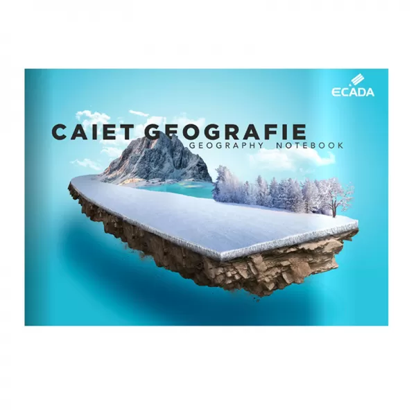 Caiet Geografie 17x24 cm, Ecada-2-IMG-slider