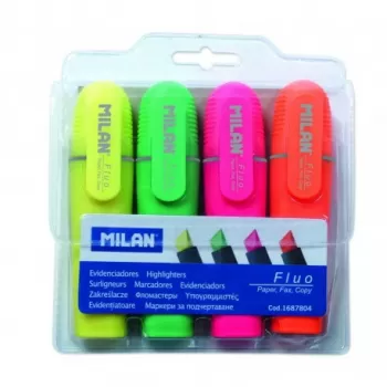 Marker evidentiator set 4 MILAN-1