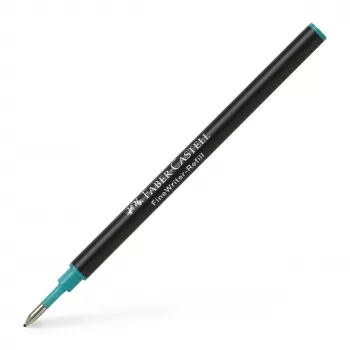 Blister 1 buc rezerva finewriter turcoaz Faber-Castell-3