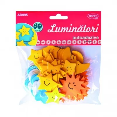 Accesorii craft - AD095 luminatori spuma aa DACO-img