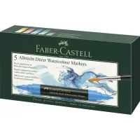 Set 5 markere solubile a.durer Faber-Castell-1-IMG-slider-mobile