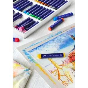 Creioane ulei pastel 12 culori Faber-Castell-3-IMG-nav