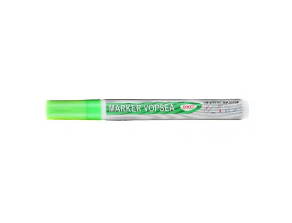 Marker vopsea DACO verde fluo MK501VF-1-IMG-slider