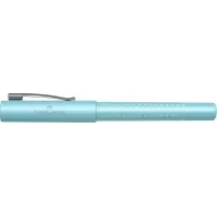 Stilou grip 2011 pearl turcoaz f Faber-Castell-3-IMG-slider-mobile