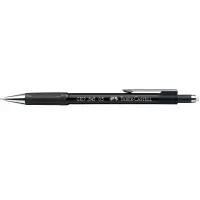 Creion mecanic 0.5mm negru grip 1345 Faber-Castell-2-IMG-slider-mobile