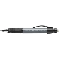 Creion mecanic 0.7mm gri grip plus 1307 Faber-Castell-1-IMG-slider-mobile