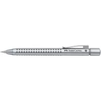 Creion mecanic 0.7mm argintiu grip 2011 Faber-Castell-1-IMG-slider-mobile