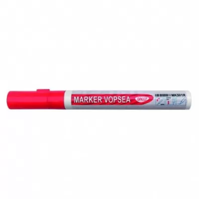 Marker vopsea DACO rosu-img