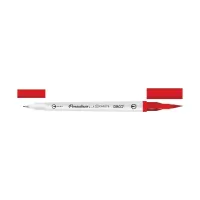 Carioca tip marker cu 2 capete DACO Pensuliner set 12 bucati PX502-2-IMG-slider-mobile