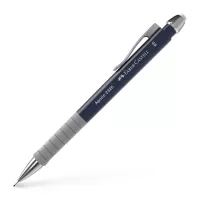 Creion mecanic 0.5mm bleumarin apollo Faber-Castell-2-IMG-slider-mobile