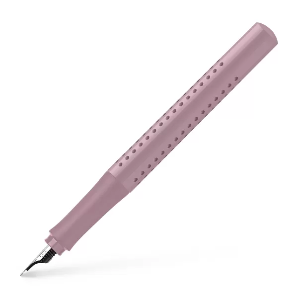 Stilou grip 2010 rose M Faber-Castell-1-IMG-slider