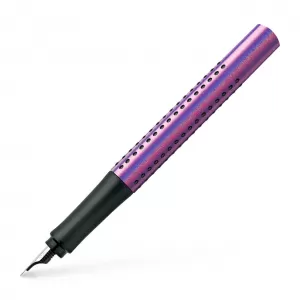 Stilou Faber Castell Grip 2011 glam violet, penita F -1-IMG-nav