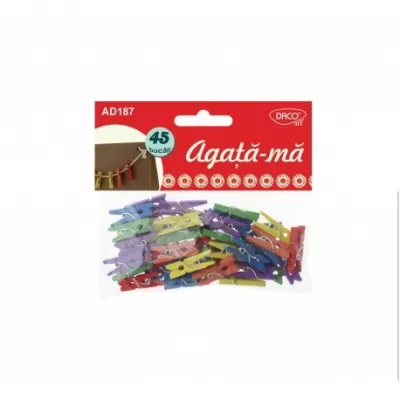 Accesorii craft - AD187 Agaţă-mă DACO-img