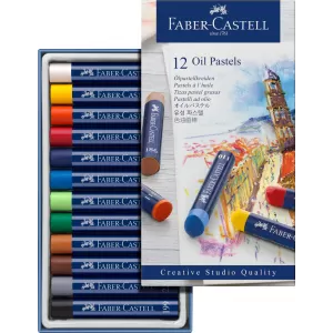 Creioane ulei pastel 12 culori Faber-Castell-2-IMG-nav