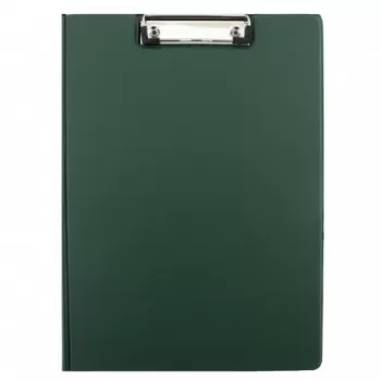 Clipboard A5 dublu DACO CL24V Verde-1