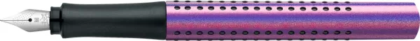 Stilou grip 2011 glam violet m Faber-Castell-3-IMG-slider