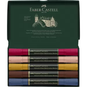 Set 5 markere solubile portret a.durer Faber-Castell-2-IMG-nav