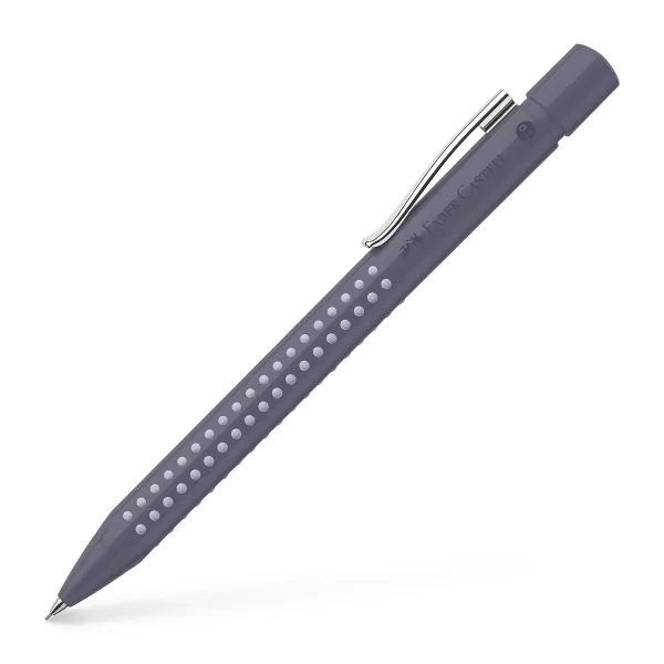 Creion mecanic 0.5mm gri grip 2010 Faber-Castell-2-IMG-slider