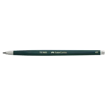 Creion mecanic 2mm 4H Faber-Castell TK 9400-2