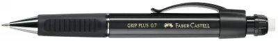 Creion mecanic 0.7mm negru grip plus 1307 Faber-Castell-img